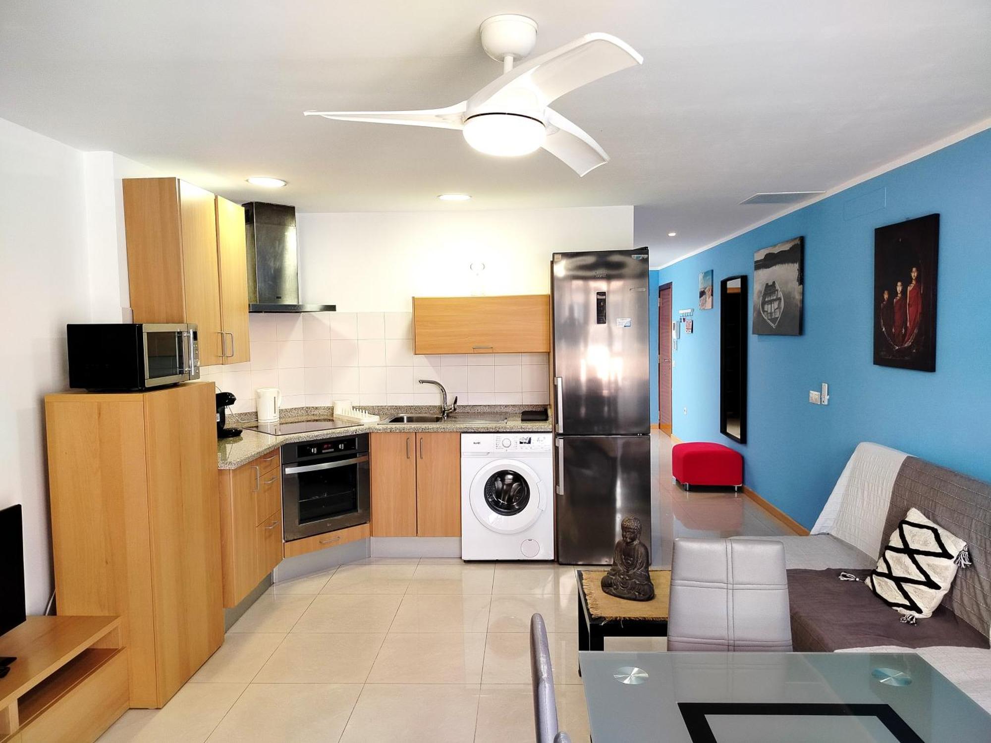 Sunny Apartment Near Las Canteras Beach Las Palmas de Gran Canaria Eksteriør bilde