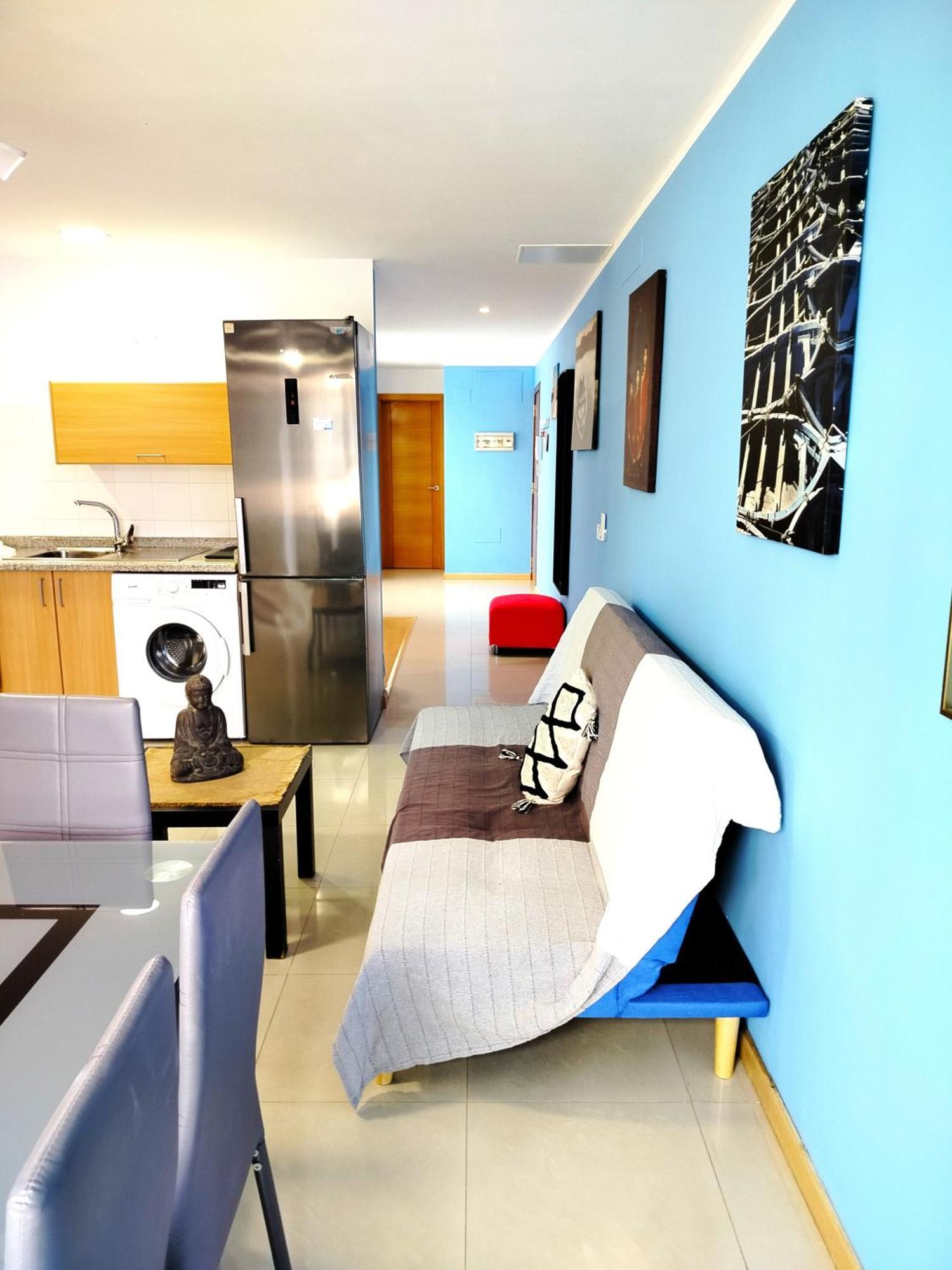 Sunny Apartment Near Las Canteras Beach Las Palmas de Gran Canaria Eksteriør bilde