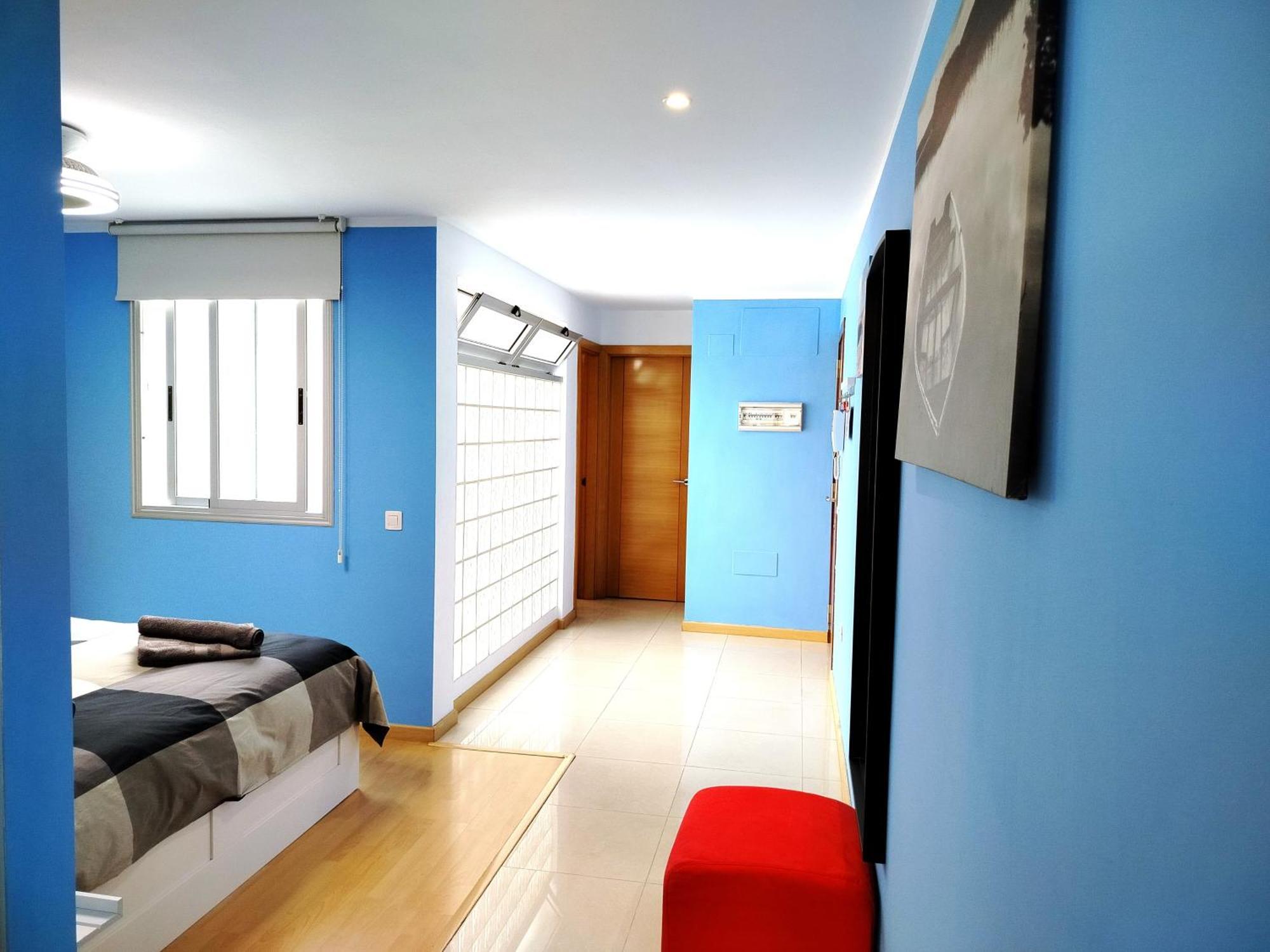 Sunny Apartment Near Las Canteras Beach Las Palmas de Gran Canaria Eksteriør bilde