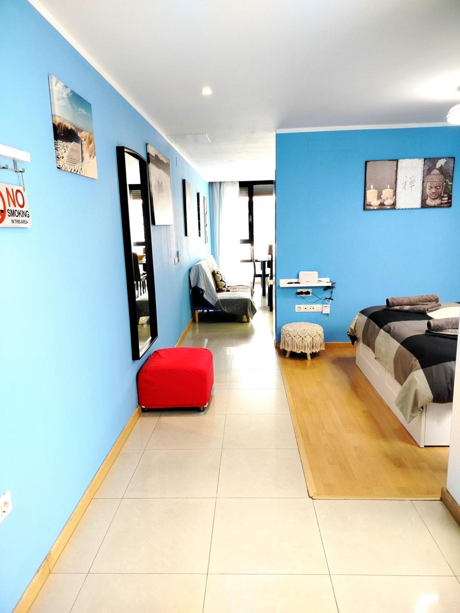 Sunny Apartment Near Las Canteras Beach Las Palmas de Gran Canaria Eksteriør bilde