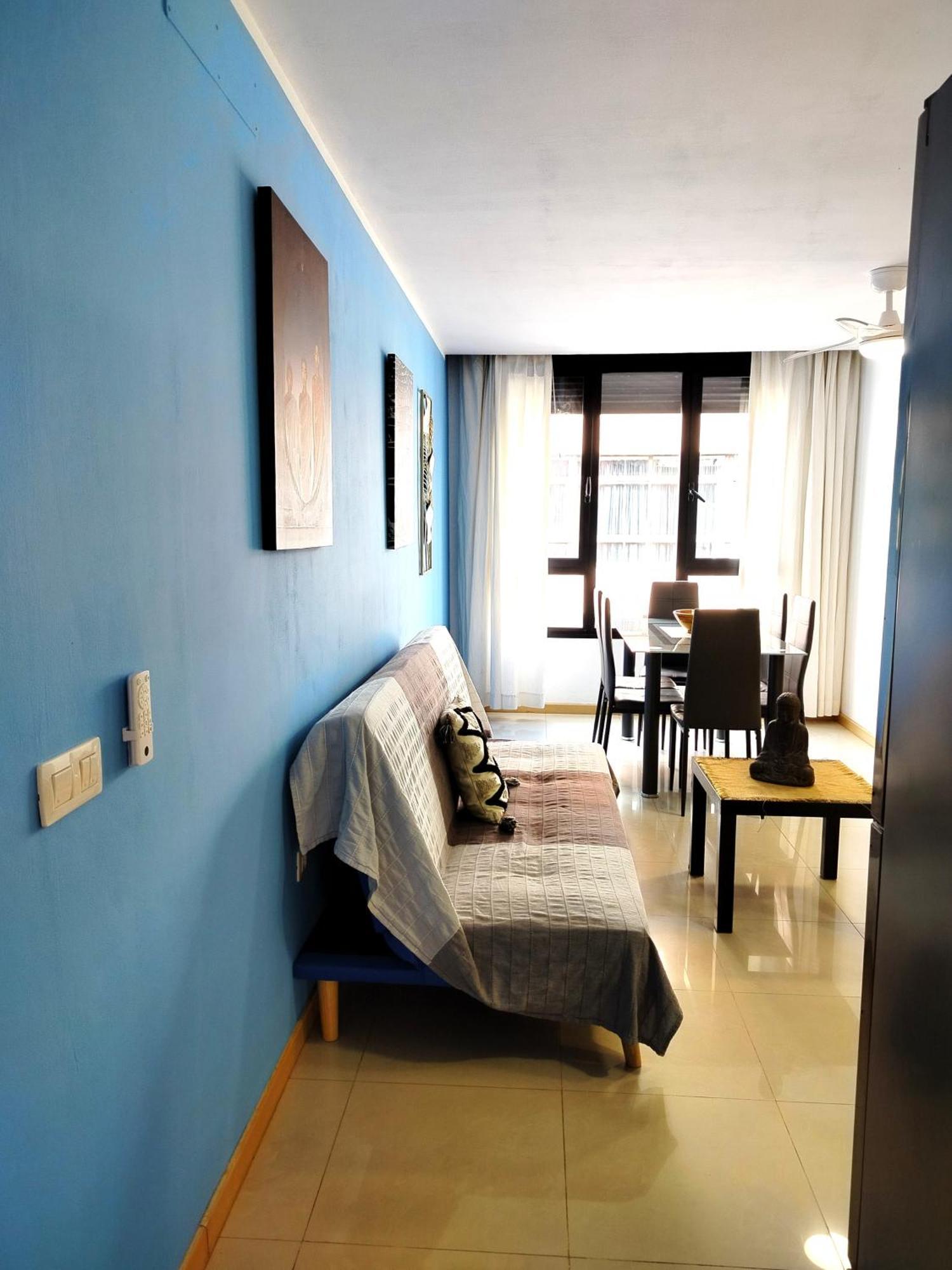Sunny Apartment Near Las Canteras Beach Las Palmas de Gran Canaria Eksteriør bilde