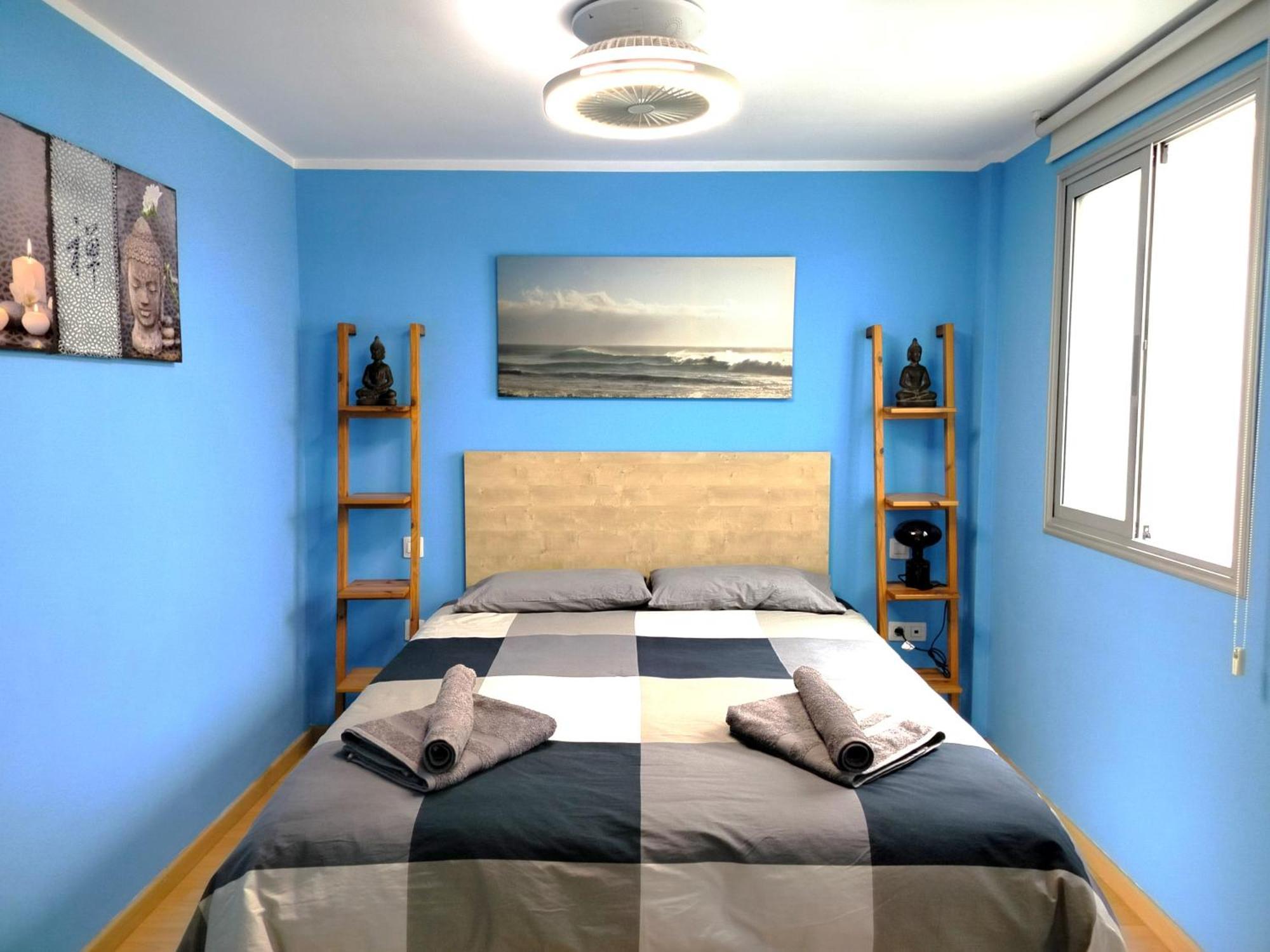 Sunny Apartment Near Las Canteras Beach Las Palmas de Gran Canaria Eksteriør bilde