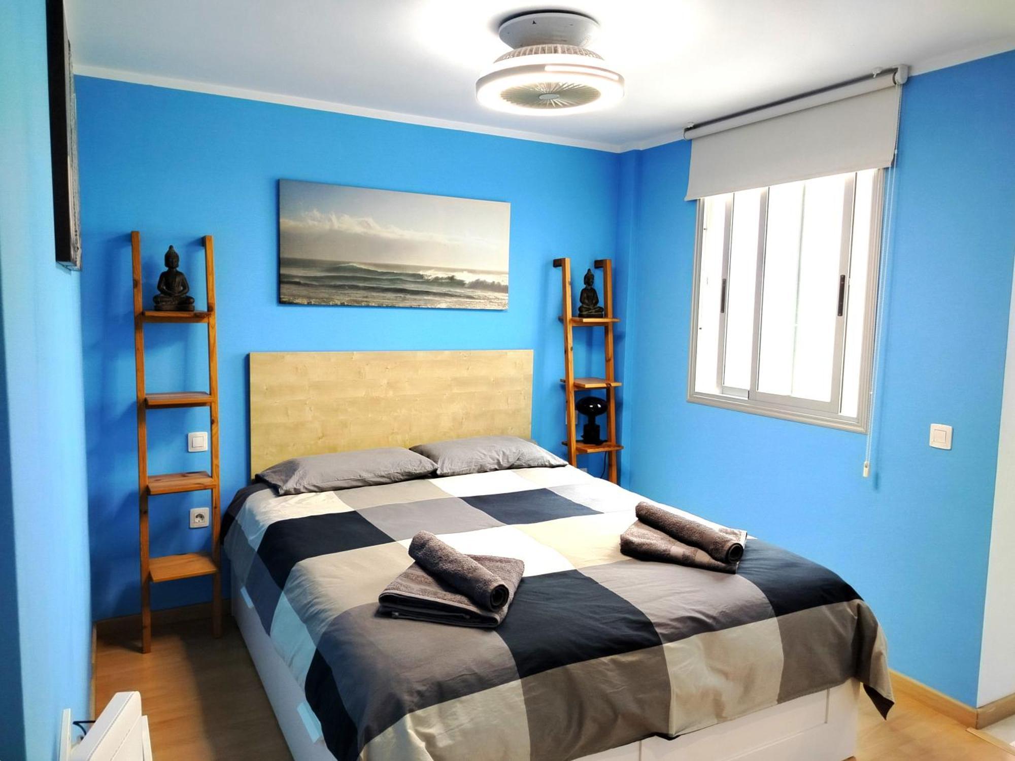 Sunny Apartment Near Las Canteras Beach Las Palmas de Gran Canaria Eksteriør bilde